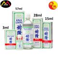 Dầu nóng KWAN LOONG Oil gia truyền giảm đau khớp nhức mỏi bong gân bầm tím singapore 57ml. 