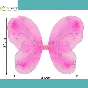 Butterfly Princess Angel Wings/Sparkle Glitter Fairy/Birthday Wedding Cosplay/Butterfly Wings Halloween蝴蝶翅膀