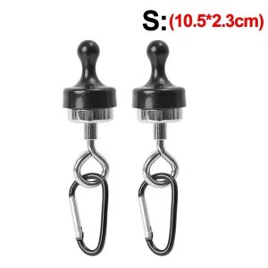 2 cái móc Lều tán Carabiner móc khóa treo móc Lều cắm trại tán phụ kiện Đèn Cắm Trại Ngoài Trời khóa treo móc