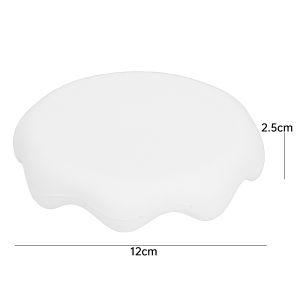 【On Sale】ฝาปิดดูดแก้วกาแฟซิลิโคนกันรั่วกล่องซีลสุญญากาศสำหรับใส่อาหารฝาครอบถ้วย