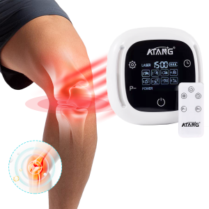 Cold Laser Therapy for Rheumatoid Arthritis Lower Back Pain Tennis Elbow and Herniated Disc