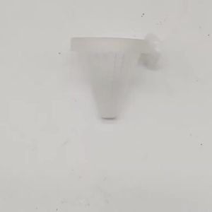 【Ship in 24H】Aquarium bloodworm cup plastic funnel feeder with suction cup bloodworm nematode cup