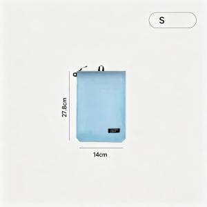 Portable Travel Clothes Storage Bag Waterproof Lightweight Luggage Organizer Pouch Multi-purpose Travel Packing Bag