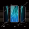 1-3Pcs infinix GT 30 Pro Private Tempered Glass For Infinix GT30 Pro GT30Pro Anti-Spy Full Cover Screen Protector Anti Peek Privacy Film Protective Glass Anti Scratch 9H Hardness. 