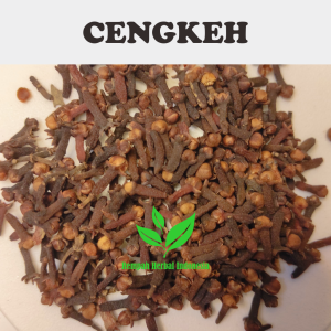Cengkeh Kering Premium 1 Kg Organik