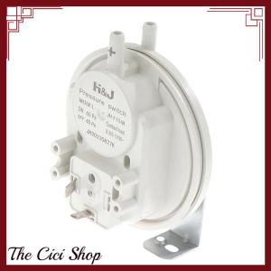 [The Cici Shop] 40 65 75 90 140Pa Wind Pressure Switch Compatible With Haier Marco Squirrel Vanward Vatti Wall Boiler Gas Water Heater Wall-hung Furnace Accessories