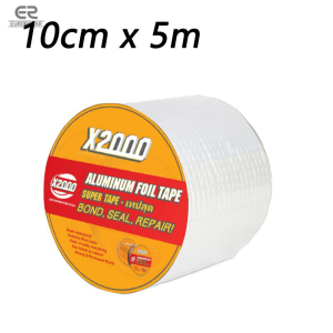 Waterproof Tape For Leak Repairing Roof Waterproof And Mildew Proof Water Pipe High Viscosity Tape Butyl Rubber Leak