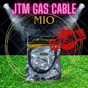 JTM GAS/THROTTLE CABLE MIO