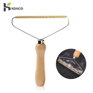 Konco Portable Lint Remover Hair Ball Trimmer Hair Removal for Sweater Woven Coat Clothes