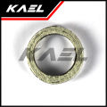 Asbes Knalpot Yamaha Mio Old 5TL-Soul-Sporty-Smile-J-GT & Soul GT 115 & X-Ride & Fino Lama-Carbu & Nouvo-Z & Xeon RC-GT Packing-Paking Exhaust Gasket Atas. 
