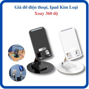 Giá Đỡ Điện Thoại 360 Thế Hệ Mới Chống Lật Đổ Gấp Gọn Kệ ĐIện Thoại Thế Hệ Mới Đa Năng Cao Cấp 2023 Xoay 360 Độ Siêu Tiện Dụng