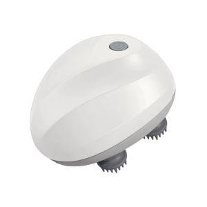 SR2N Multi-Function Electric Pet Massager USB Rechargeable Portable Cat Massage Comb Kneading Therapy Waterproof Kneading Massager Shoulder Neck Massage