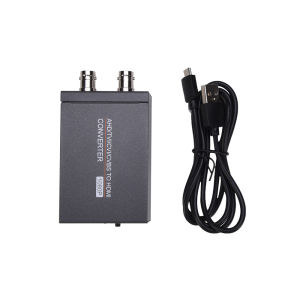 AHD TVI CVI CVBS To HDMI Video Converter Full HD 720P 1080P 3MP 4MP 5MP 8MP BNC To HDMI Display Adapter for Camera To TV Monitor