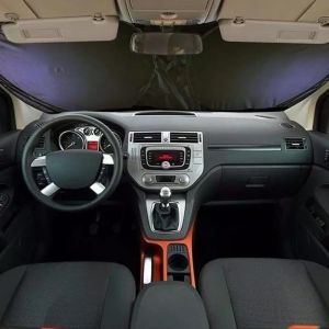 🚘 Custom Fit Front Side Rear Car Windscreen Sunshade Sun Shade For Hyundai Accent Elantra Sonata Santa Tuscon Car-Fit UV Protection OEM Block UVB & UVA Radiation Foldable Reduce Heat Pelindung Matahari Kereta 汽车遮阳挡