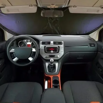 🚘 Custom Fit Front Side Rear Car Windscreen Sunshade Sun Shade For Mazda 3 Hatchback Sedan CX3 CX5 CX9 CX8 Car-Fit UV Protection OEM Block UVB & UVA Radiation Foldable Reduce Heat Pelindung Matahari Kereta 汽车遮阳挡