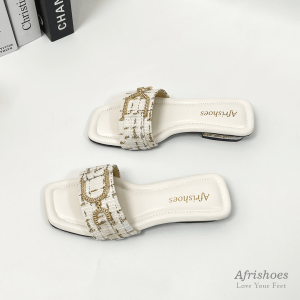 Gav Dona Sandal Heels Wanita 3cm Korean Style Empuk Kekinian