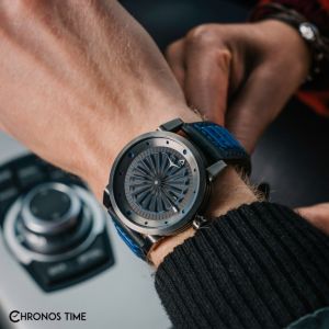 Zinvo Blade Nitro Jam Tangan Pria Automatic Analog