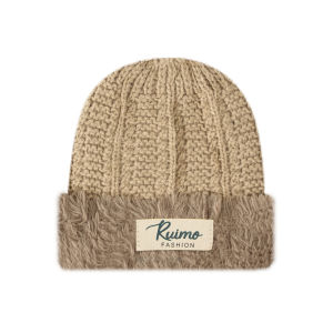 RUIMO Topi Rajut BUlu A-60 Korean Trendy Terbaru