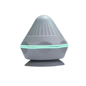SPUNO Linh hoạt Bóng fascia Thư giãn Di động Dụng cụ mát-xa Mịn Thả Vai Cổ Máy mát xa giải phóng cơ bắp Phụ nữ