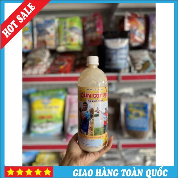 Bún cốt N4 chuyên tra