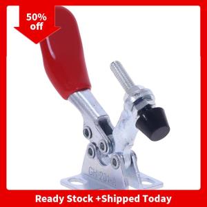 🔥🔥🔥pheebss ที่หนีบ GH-201A แบบปลดเร็วเครื่องมือหนีบสลับแนวตั้ง