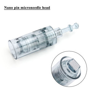 10pcs Micro Cartridges Head for Dr pen M8 Electric Derma Pen 11/16/24/36/42/Nano Skin Care Micro Tip