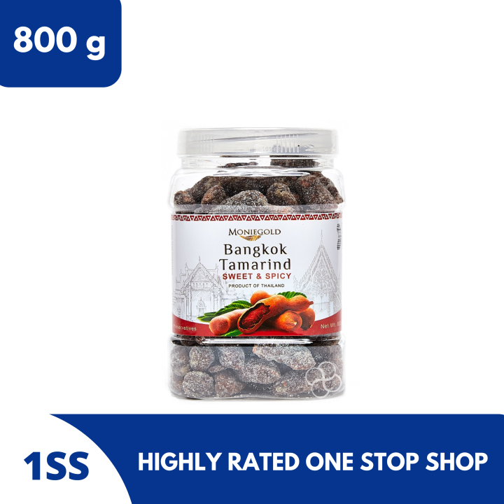 Bangkok Monie Gold Tamarind