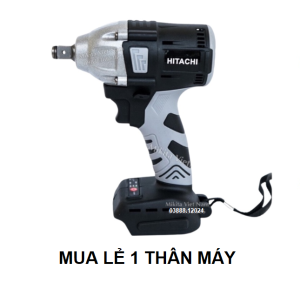 Máy khoan pin Máy Siết Bulong pin Hitachi 199v pin 10cell không chổi than máy bắn ốc máy vặn ốc