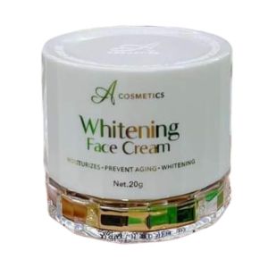 Kem face pháp Acosmetics NL036 dưỡng trắng mờ thâm cung cấp collagen ngăn lão hóa cho da 20g