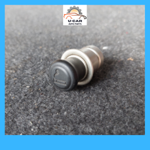 Auto Lighter DC 12V Metal Plastic Universal Car Cigarette Cigar Lighter Socket for Auto Car - Used Japan