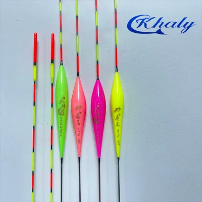 Set 5 Phao Câu Đơn Đài Nano Siêu Nhạy Chuyên Dùng Câu Rô Riếc Chép sale giá rẻ
