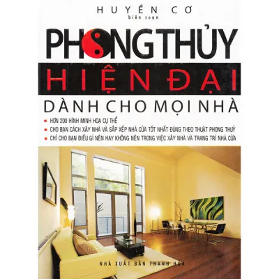 Phong Thủy Hiện Đại Dành Cho Mọi Nhà