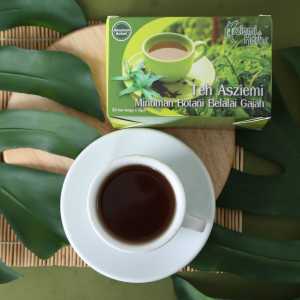 Asziemi Herbs Natural Organic Sabah Snake Grass Tea/Teh Daun Belalai Gajah Semulajadi