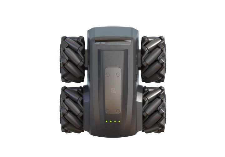 Moorebot Scout Tiny AI-Powered Smart Camera Mobile Robot for