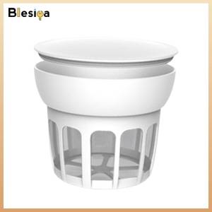 Blesiya Dụng Cụ Làm Sữa Chua Hy Lạp Dụng Cụ Lọc Thực Phẩm Gia Dụng Có Nắp Dụng Cụ Lọc Sữa Chua