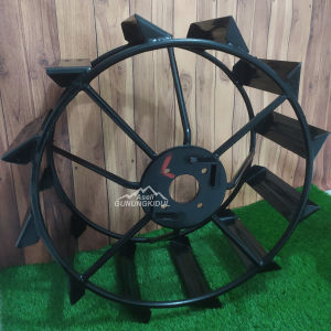 Roda Besi Original Traktor Quick Impala Diameter 720 - Cage Wheel Sub Assy