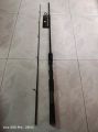 ABU GARCIA CARDINAL FD SPINNING ROD. 