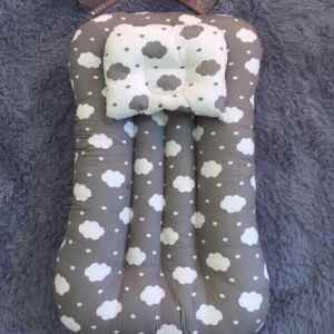 Đệm Thông Minh cho béTặng Kèm Gối(1 lớp loại liền)