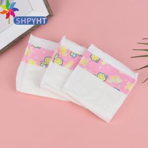 SHPYHT กางเกงผ้าอ้อม3ชิ้นสวมใส่สำหรับตุ๊กตาอุปกรณ์เสริมของขวัญของเล่นเด็ก