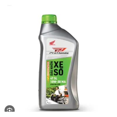 Dầu Nhớt Honda 4T 10w30 800ml dành cho xe số