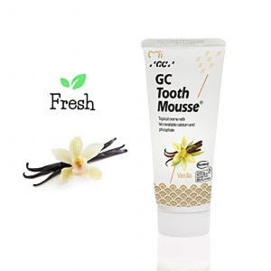 GC Tooth Mousse 40g CPP ACP Tooth Cream Non Fluoride Enamel Protection Daily Dental Care Kids Adults