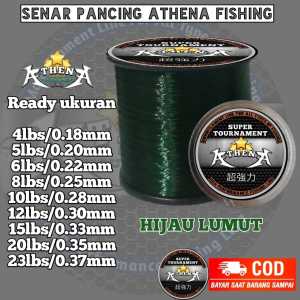 senar pancing kecil kuat 50 kg 1800m senar pancing super kuat senar pancing athena