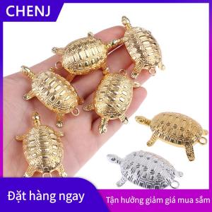 CHENJ Rùa tiền vàng phong thủy quà tặng trang trí văn phòng nhà giàu may mắn tài sản may mắn