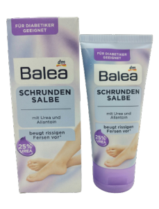 [HCM]Kem dưỡng chống nứt nẻ chân Balea nhập khẩu từ Đức dung tích 50ml