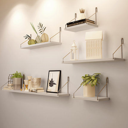 Hang rack on wall sale