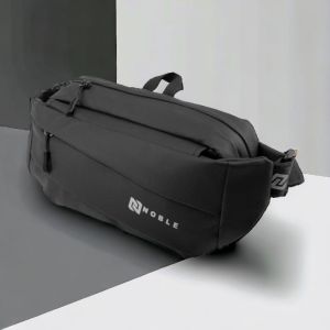 Slingbag pria waterproof tas selempang pria anti air Noble Hyper