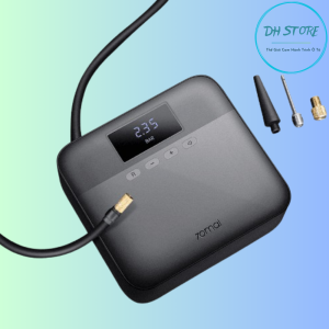 Bơm Lốp Ô tô 70MAI TP03 Đa Năng Tự Ngắt Cho Xe Hơi Xe Đạp Xe Máy - Hàng Chính Hãng