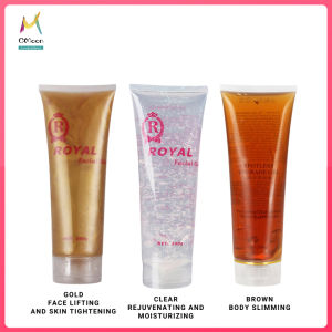 【Fast delivery】 Royal Facial Gel Gold Gel Ultrasonic Lifting Tightening Wrinkles Whitening Lifting Anti Aging