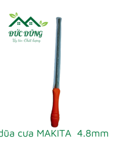Dũa cưa có cán Mitsuyama 4.8/4.0mm