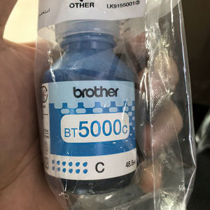 Brother Original INK BTD60BK and BT5000C/M/Y colour ink SET Applicable to T220/T310/T420W/T510W/T520W/T710W/T720DW/T910DW/T920DW/T4000DW/T4500DW
